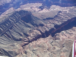 aerial -- Grand Canyon