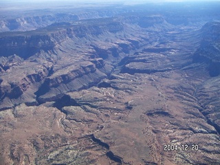 191 5al. aerial -- Grand Canyon