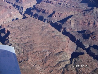 194 5al. aerial -- Grand Canyon