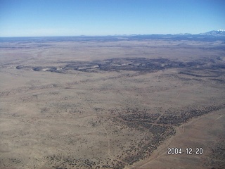 aerial -- Grand Canyon