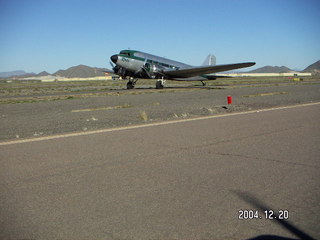 aerial -- Oak Creek Canyon area