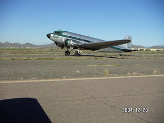 aerial -- Oak Creek Canyon area