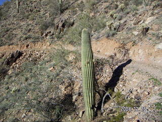 Adam on Sunrise Trail