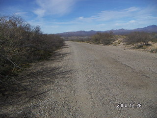 Salt River -- Four Peaks