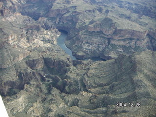 Salt River -- Four Peaks