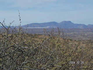 Salt River -- Roosevelt Lake -- Dam