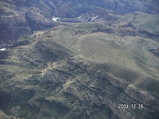 Salt River -- Four Peaks