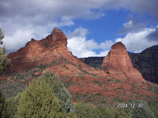 Sedona from Airport Road