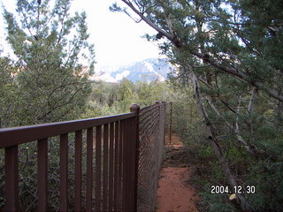 Sedona Soldier's Pass Road 3