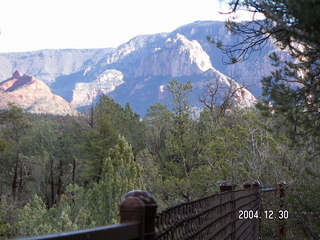 Road to Zion National Park