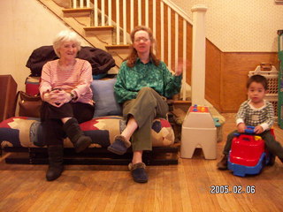 Ivan, Gabriel, and Betsy 1