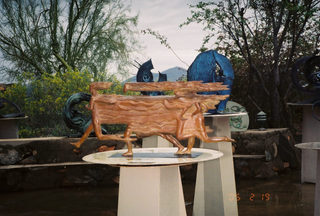 Taliesin West (Frank Lloyd Wright)