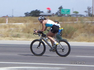 Arizona Ironman cyclists