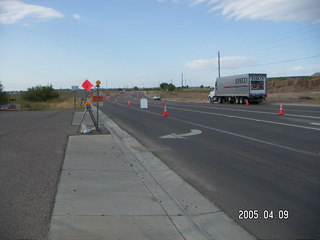 Arizona Ironman cyclists