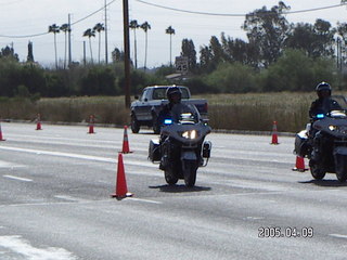 Arizona Ironman cyclists