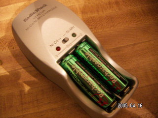 batteries for my digital camera