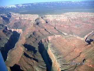 223 5eg. Grand Canyon -- aerial