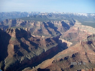 226 5eg. Grand Canyon -- aerial