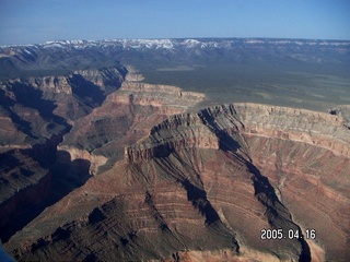 227 5eg. Grand Canyon -- aerial