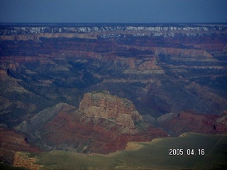 aerial -- Grand Canyon