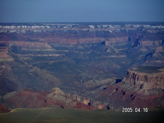 203 5eg. Grand Canyon -- aerial