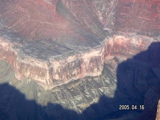 aerial -- Grand Canyon