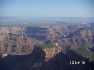 Grand Canyon -- aerial