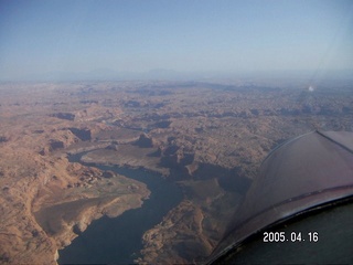 Page power plant -- aerial