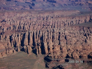 Lake Powell -- aerial