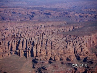 Lake Powell -- aerial