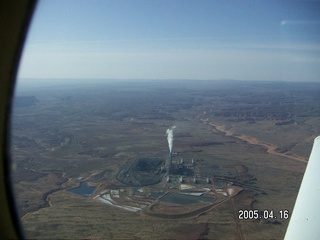 Marble Canyon -- aerial