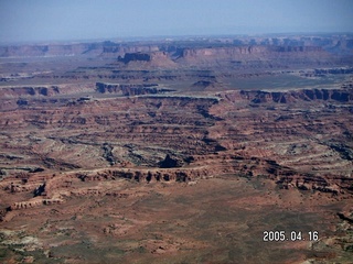 Lake Powell -- aerial