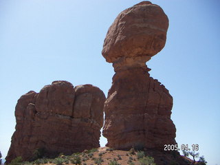 Moab region -- aerial