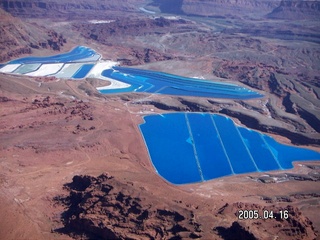 Moab mining -- aerial