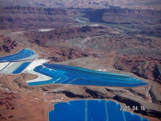 Moab mining -- aerial