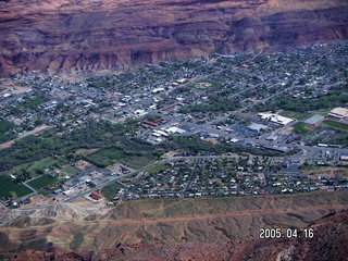 Moab -- aerial