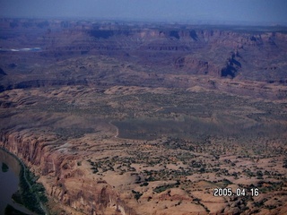 Moab -- aerial