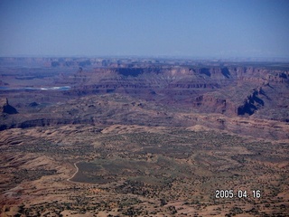 Moab -- aerial