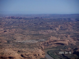 Moab -- aerial