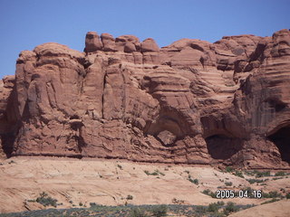 Arches National Park -- Balanced Rock