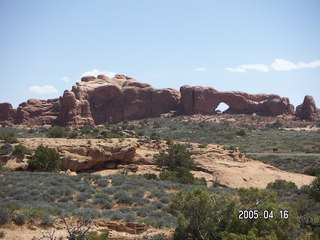 Arches National Park -- Balanced Rock