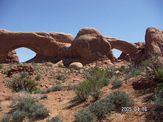 Arches National Park -- Windows