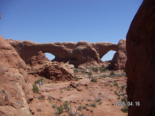 Arches National Park -- Balanced Rock