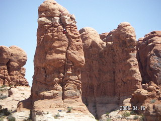 Arches National Park -- Windows