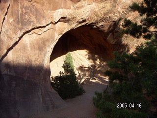 Double-O Arch