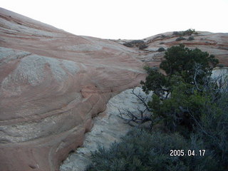 Canyonlands National Park -- Lathrop Trail