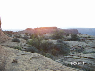 Canyonlands National Park -- Lathrop Trail