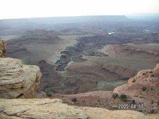 Canyonlands National Park -- Lathrop Trail