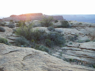 Canyonlands National Park -- Lathrop Trail