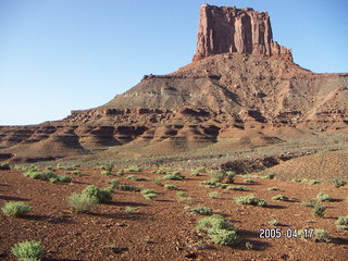 Canyonlands National Park -- Lathrop Trail